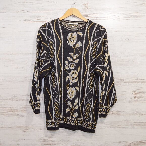 Vintage Dana Scott  Sweater - Picture 1 of 4